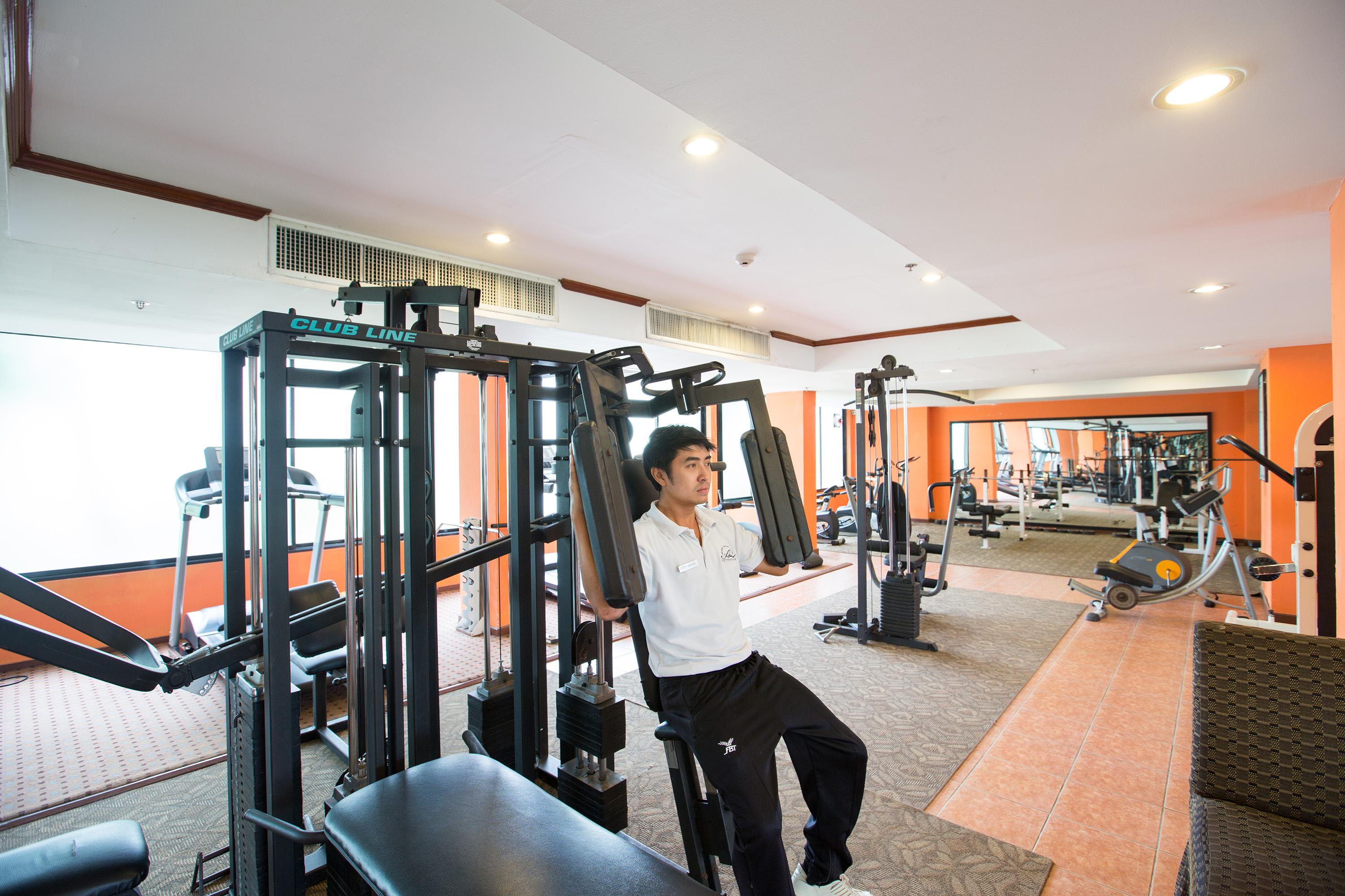 The Imperial Hotel & Convention Centre Phitszanulok Kültér fotó