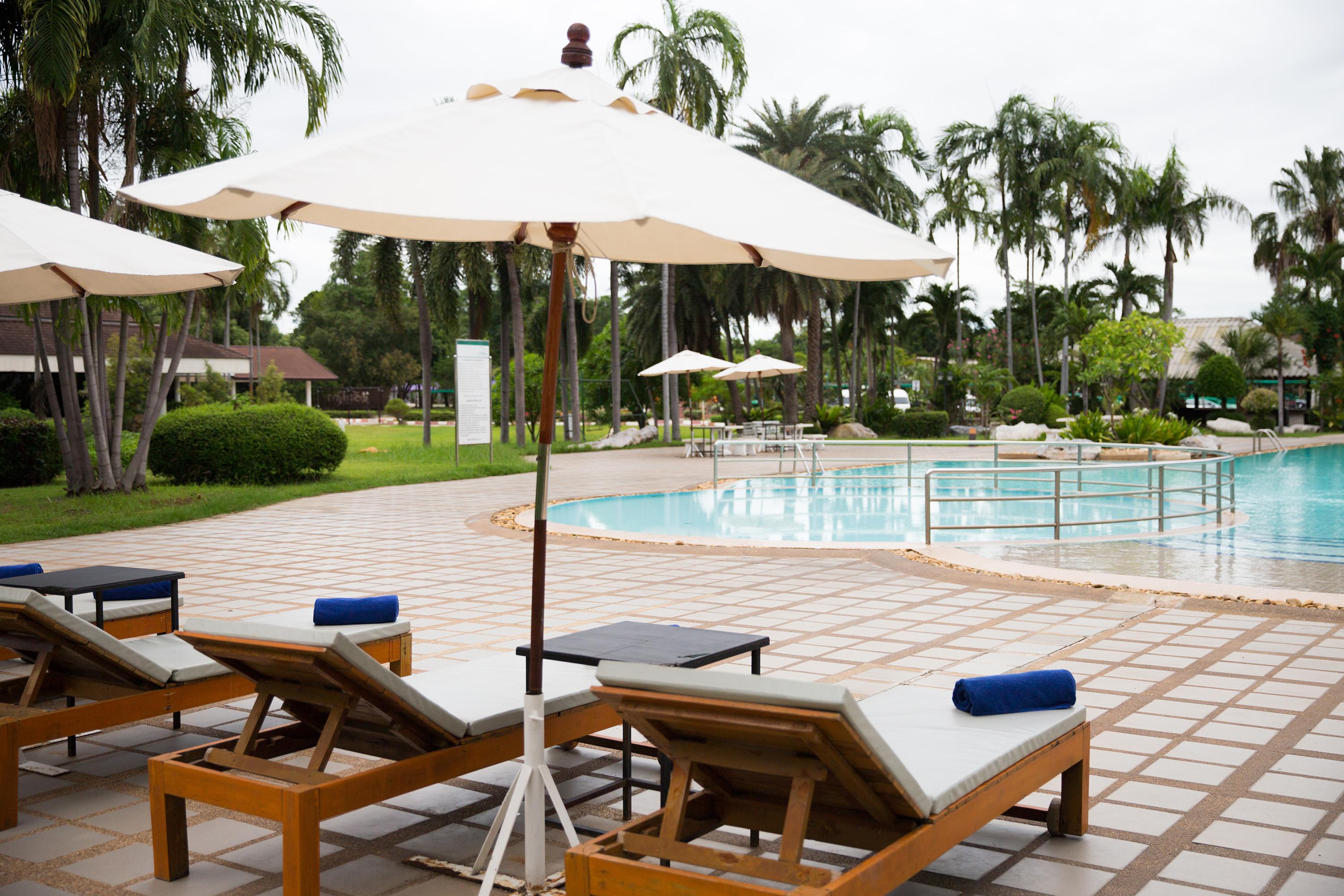 The Imperial Hotel & Convention Centre Phitszanulok Kültér fotó