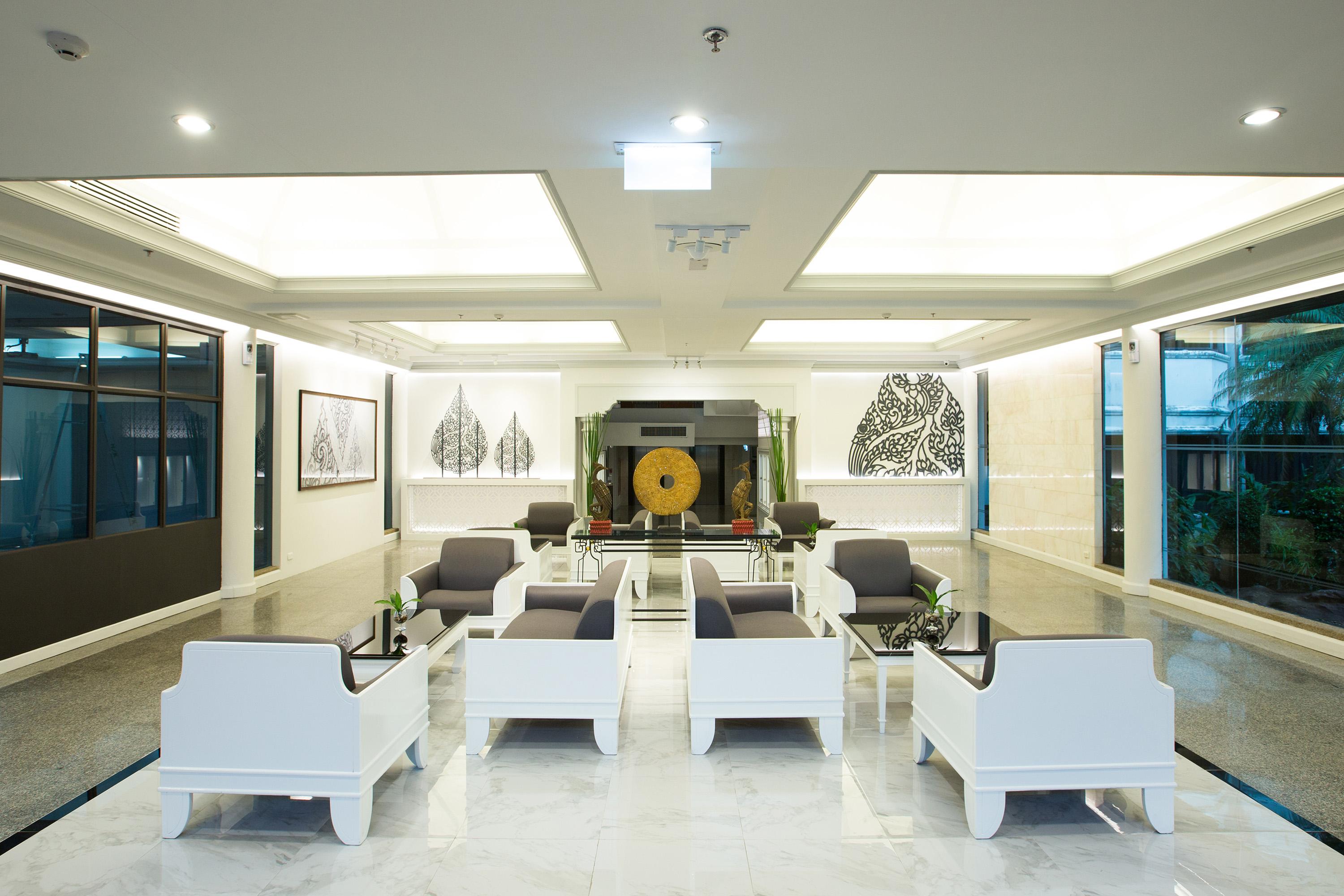 The Imperial Hotel & Convention Centre Phitszanulok Kültér fotó