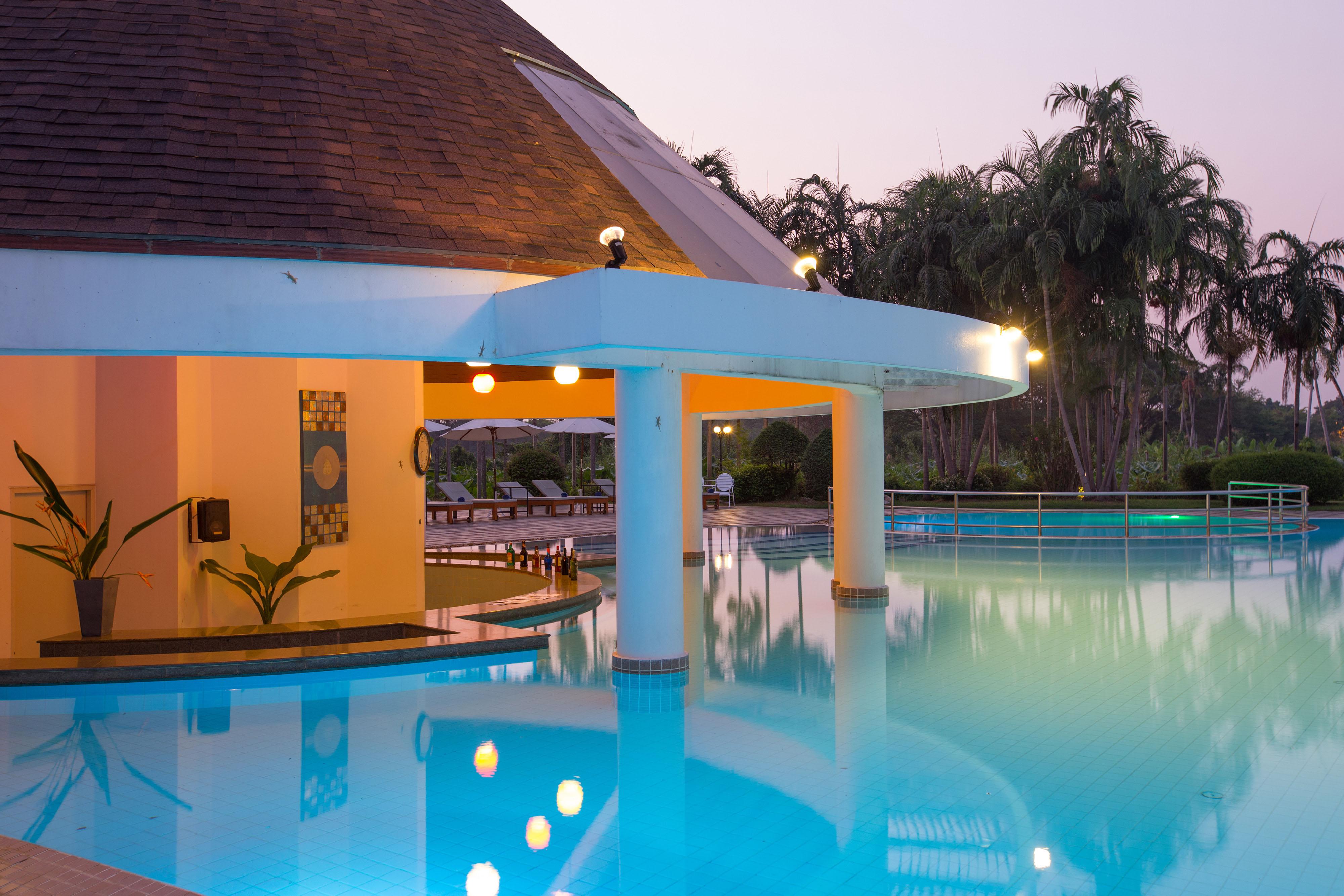 The Imperial Hotel & Convention Centre Phitszanulok Kültér fotó