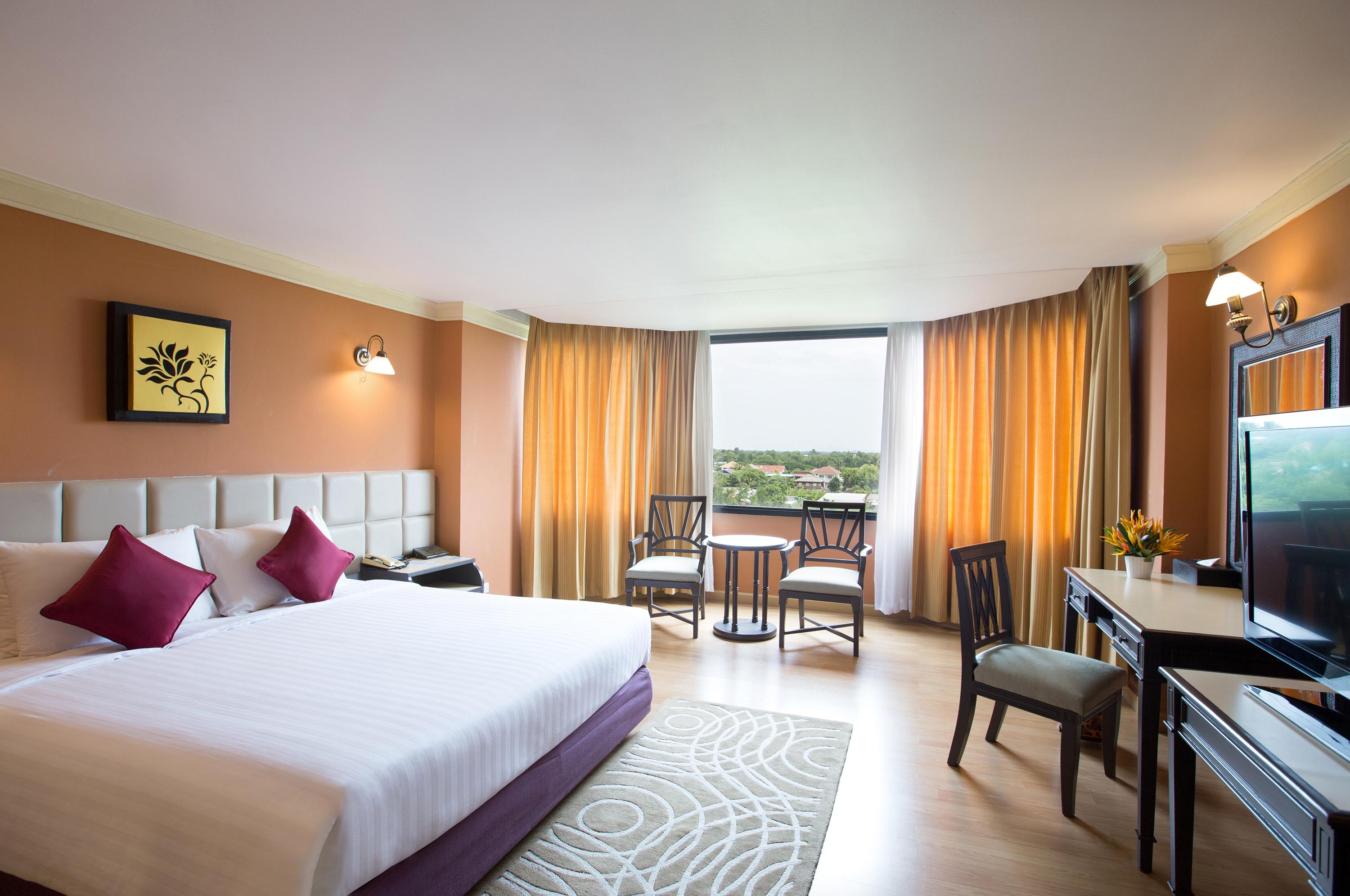 The Imperial Hotel & Convention Centre Phitszanulok Kültér fotó