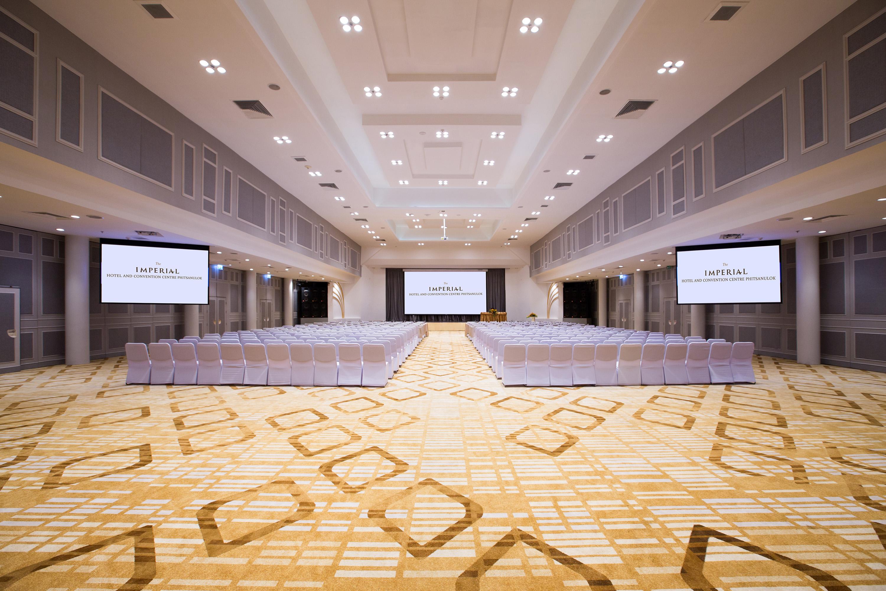The Imperial Hotel & Convention Centre Phitszanulok Kültér fotó