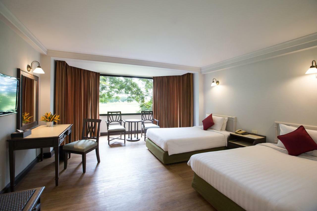 The Imperial Hotel & Convention Centre Phitszanulok Kültér fotó