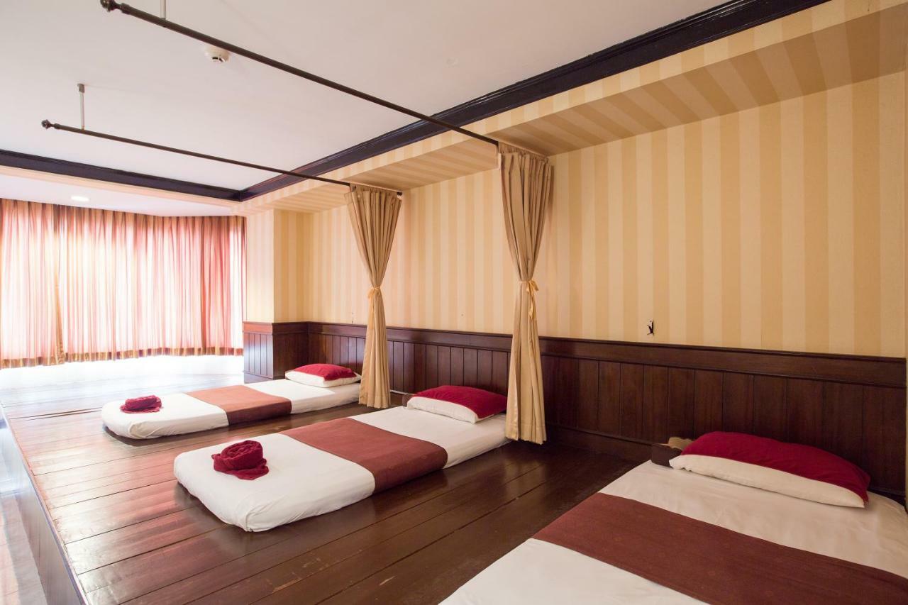 The Imperial Hotel & Convention Centre Phitszanulok Kültér fotó