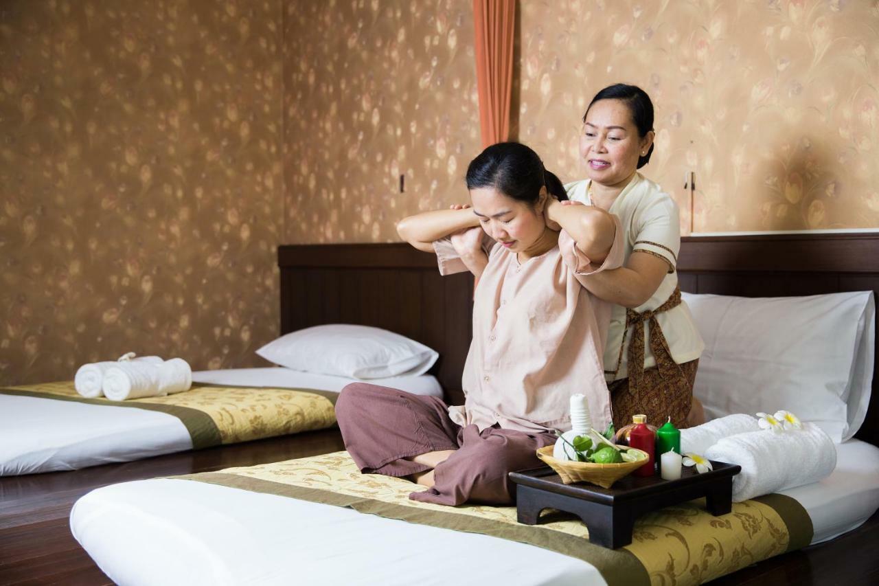 The Imperial Hotel & Convention Centre Phitszanulok Kültér fotó