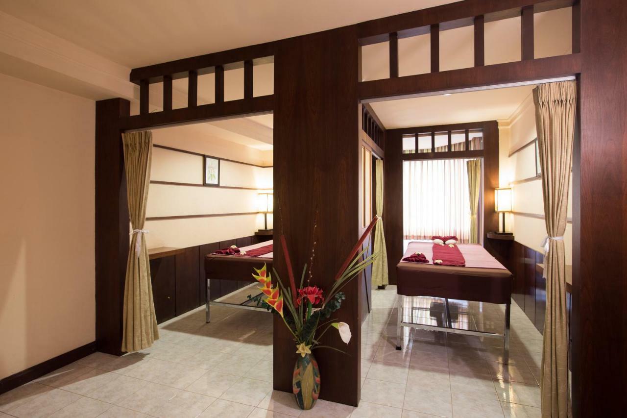 The Imperial Hotel & Convention Centre Phitszanulok Kültér fotó