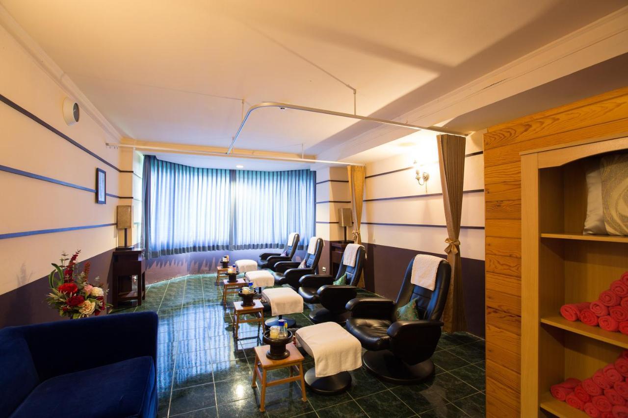 The Imperial Hotel & Convention Centre Phitszanulok Kültér fotó